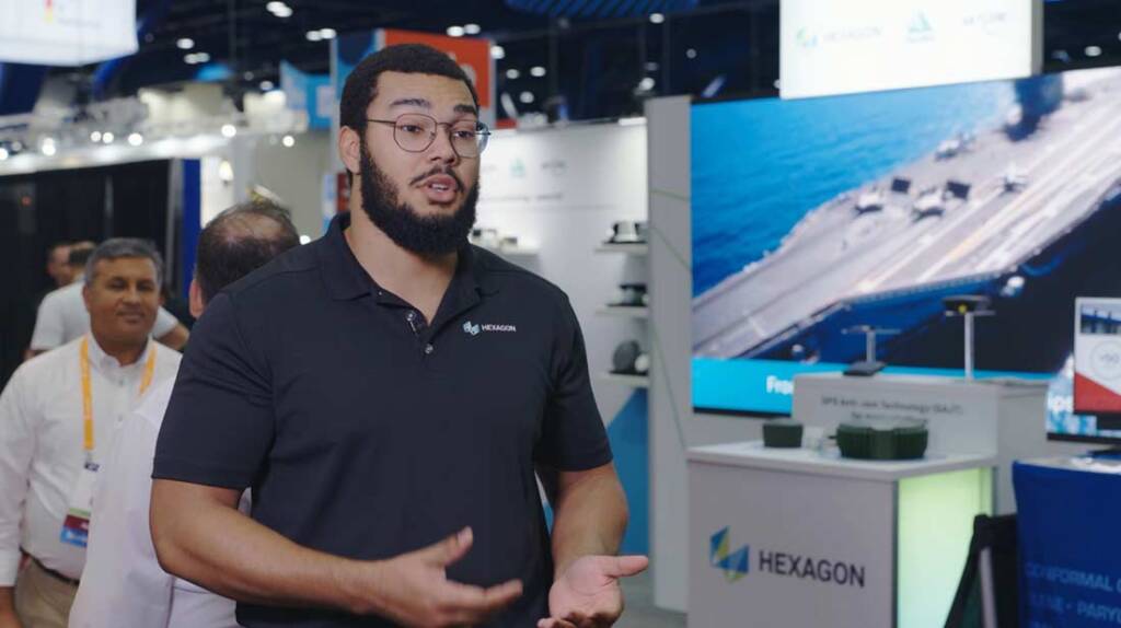 Las Vegas Tradeshow Booth Videographer